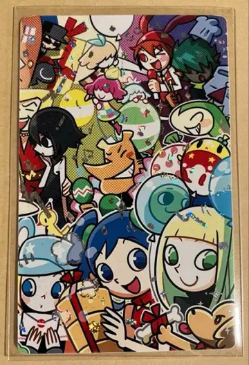 팝픈 뮤직 카드 커넥트 [ pop'n 벌스데이 PARTY! ]