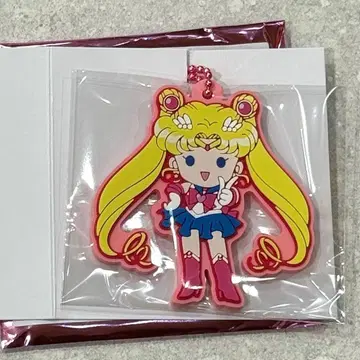 세일러문 스토어 스토어 오리지널 러버 마스코트 세일러문