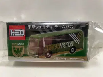 토미카 도쿄 베르디 팀 버스 버스 베르디 가와사키 한정판 j리그