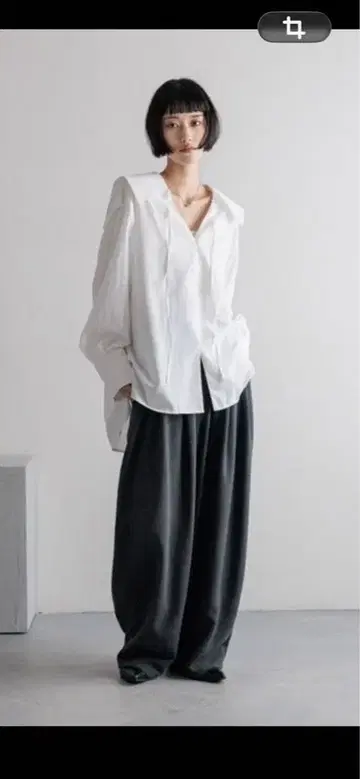 로리즈팜 TR 이지 코쿤 팬츠 455481