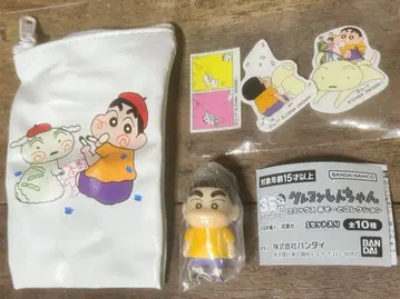 짱구는 못말려 35th 코믹스 아소토 컬렉션 3종 세트