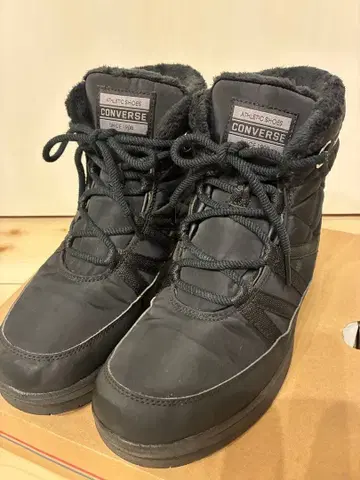 컨버스 스노우 부츠 25.0