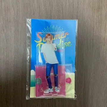 쿄모토 타이가 아크릴 스탠드 서머 파라다이스