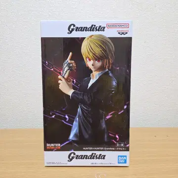 HUNTER x HUNTER Grandista-크라피카- 피규어