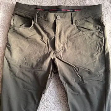 브리핑 골프 스트레치 팬츠