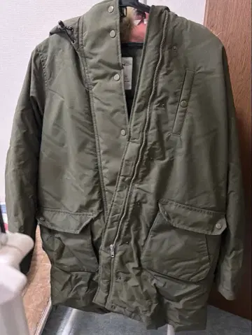 니코앤드 다운 모즈 코트 여성용 M 사이즈