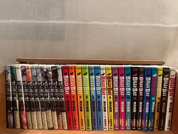 무라카미 해적의 딸, BILLY BAT 묶음 판매 미사용 새상품급