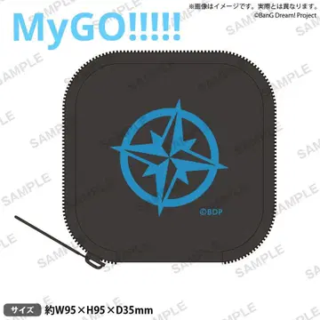 [ 새상품 ] BanG Dream! 멀티 케이스 MyGO!!!!! 마이고