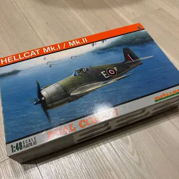 에듀아드 헬캣 Mk.I / Mk.II 1/48 듀얼 콤보