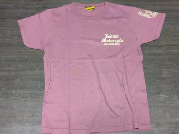 Indian Motorcycle 셔츠 퍼플