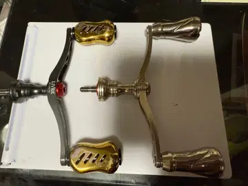 리브레 더블 핸들