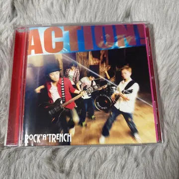 ROCK'A'TRENCH ACTION!