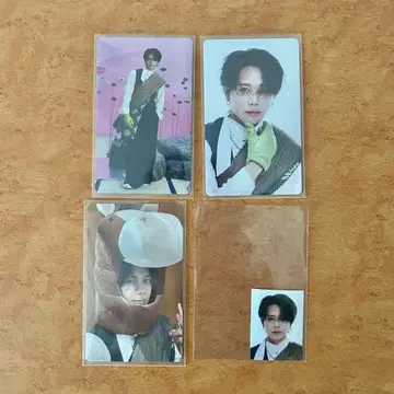 INI NEW YEAR POP UP 후지마키 쿄스케