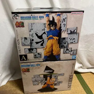 제일복권 DRAGON BALL 40th ~그 두 번째~ A상 E상