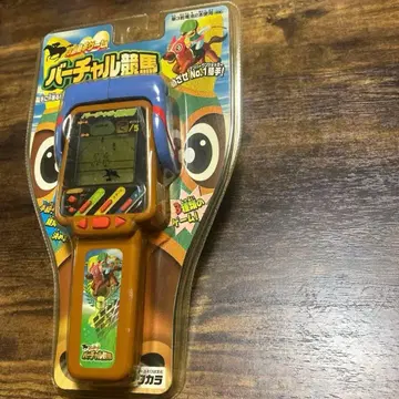 체감 기수 게임 버추얼 경마 타카라