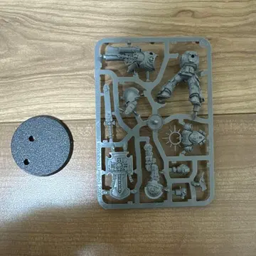 Warhammer 40,000 PRIMARIS LIEUTENANT