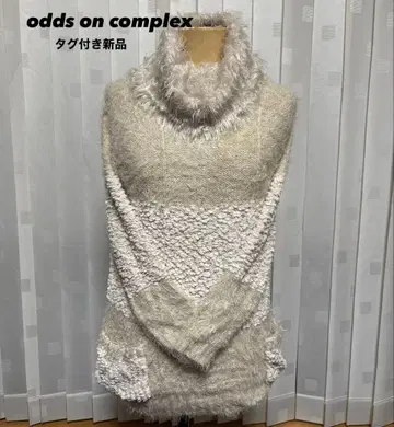 odds on complex 긴팔 니트