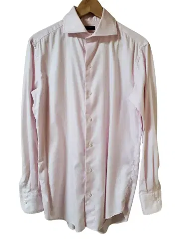 SHIPS 쉽스 세미 와이드 칼라 드레스 셔츠