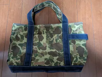 TEMBEA 텐베아 토트백 카모플라쥬
