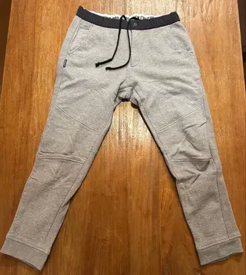 [가을/겨울] 로서센 조거 팬츠 맨투맨 원단 82 사이즈