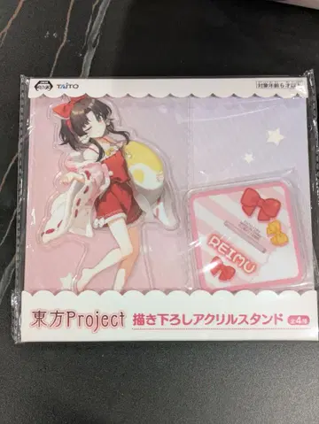 동방 Project 아크릴 스탠드