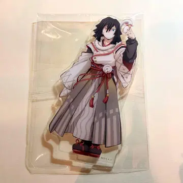 귀멸의 칼날 이구로 오바나이 아크릴 스탠드