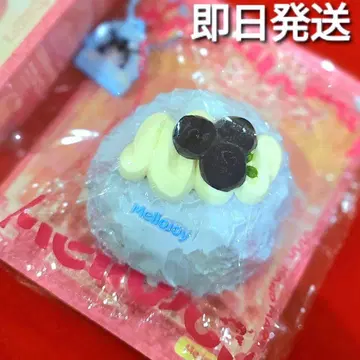 Mellojoy 스퀴즈 다이후쿠 블루베리 mellojoy 멜로조이