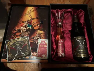 마법사의 신부 와인 세트