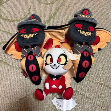 해즈빈 호텔 라운드원 한정판 봉제 인형