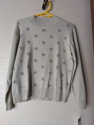 니트 (패턴 스웨터)