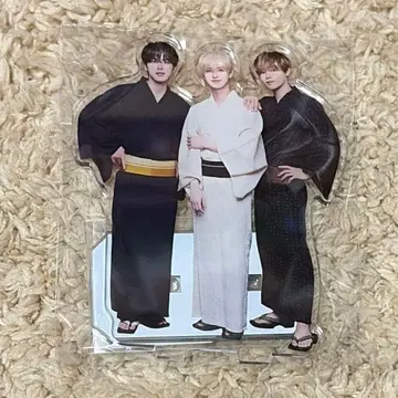 JO1 축제 유닛 아크릴 스탠드 요나시로 쇼, 시로이와 루키, 코노 준키