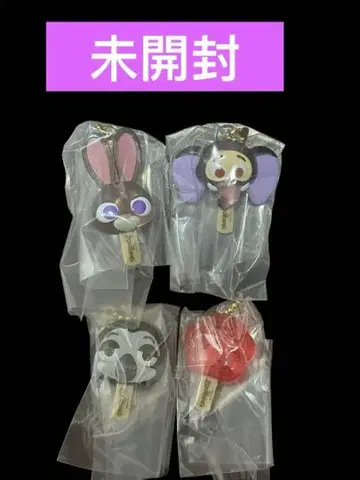 주토피아 아이스캔디 참