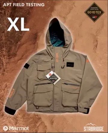 STABRIDGE Marmot GTX RIVER GUIDE JACKET