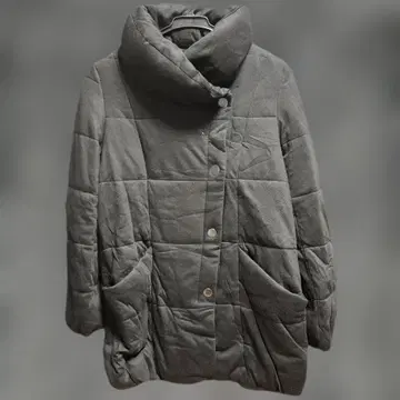 GU / 충전솜 다운 자켓