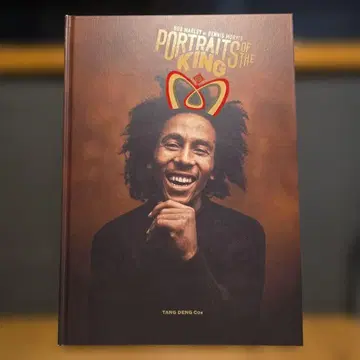 Dennis Morris 사인 포함 Portraits of the..