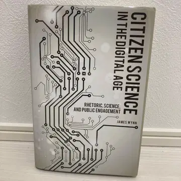 Citizen Science in the Digital Age