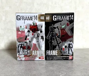 기동전사 건담 G 프레임 14 짐 커맨드 우주전 사양