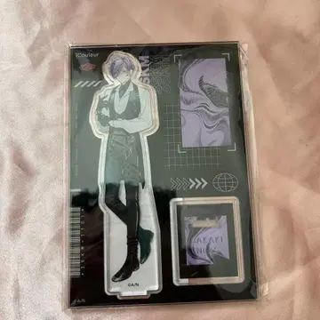 니지산지 3SKM x iCouleur 사카키네스 아크릴 스탠드 아이섀도