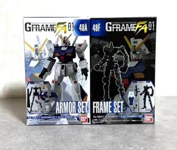 기동전사 건담 G 프레임 FA01 건담 NT-1 알렉스