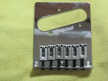 Wilkinson 텔레캐스터 레프티 모던 6웨이 브릿지