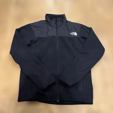 The North Face NL61804 플리스 자켓 블랙