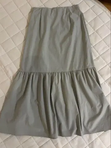 spick&span 무릎 아래 스커트