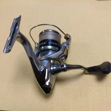 SHIMANO STRADIC 3000XGM-K 스트라딕 케이스 포함