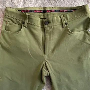 브리핑 골프 스트레치 팬츠