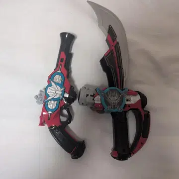 고카이저 세트 레드 레인저 키 포함