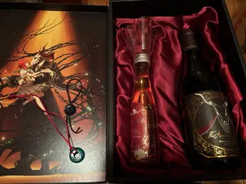 마법사의 신부 와인 세트