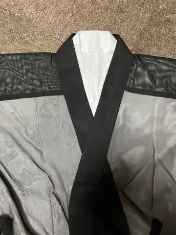 미사용 새상품 테트론 샤 개량 의류 320