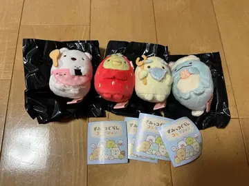 스미코구라시 복각 캡슐 테노리 봉제 인형