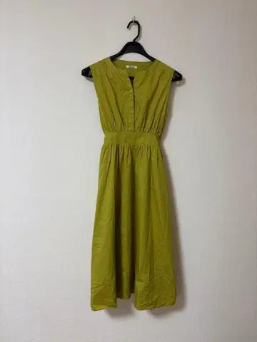 FREE's MART 프리즈마트 슬리브리스 원피스 여성용