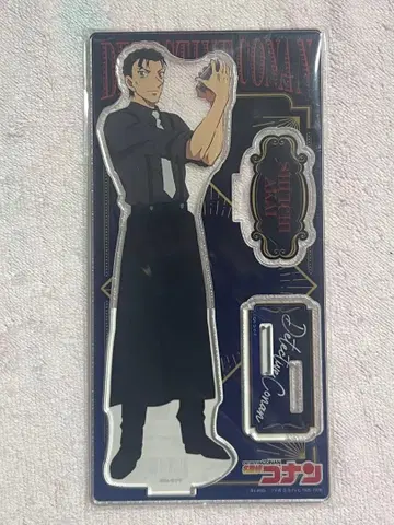 명탐정 코난 아크릴 스탠드 이상윤(아카이 슈이치) 2